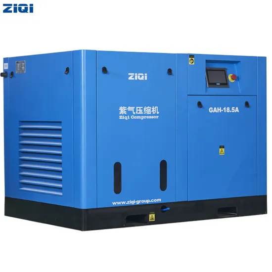 Super Energy Saving Best Price 18.5kw 415V Flexibility Direct Drive Double Stages Air Screw Compressor for Sale